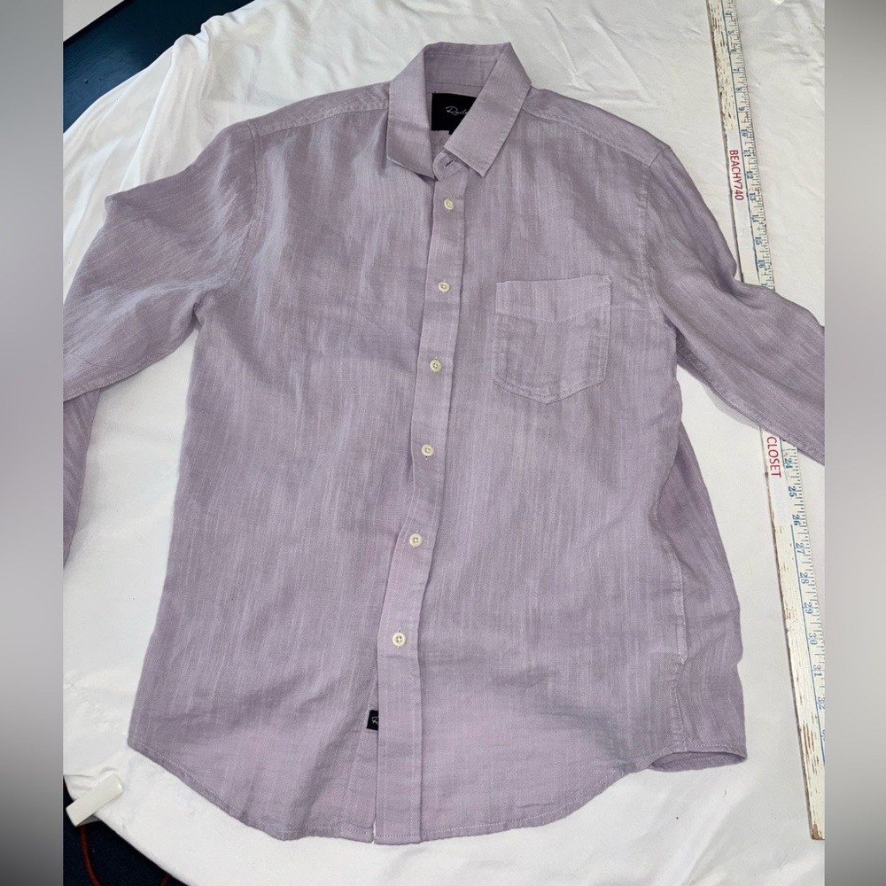 Rails long sleeve shirt